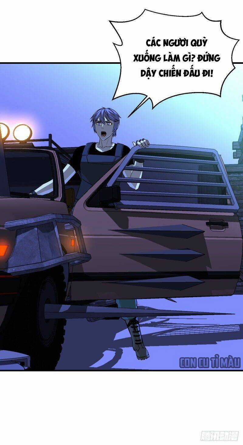 Đế Quốc Lê Man - Chapter 12 - Trang 15