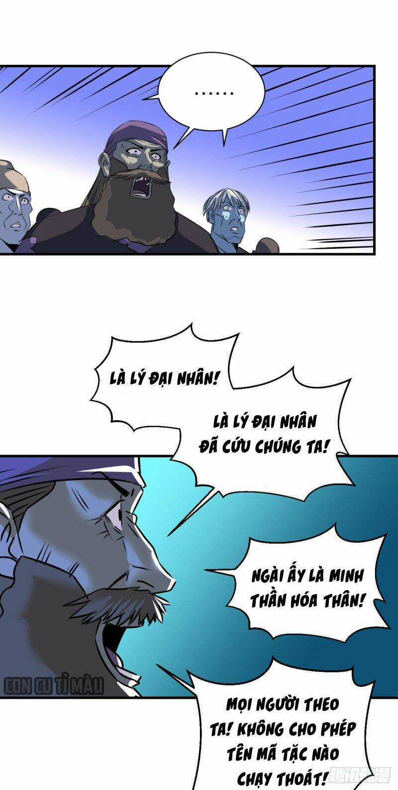 Đế Quốc Lê Man - Chapter 12 - Trang 16