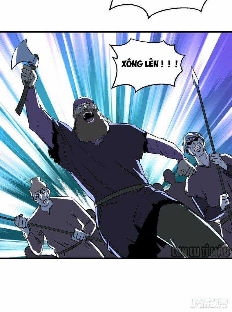 Đế Quốc Lê Man - Chapter 12 - Trang 17