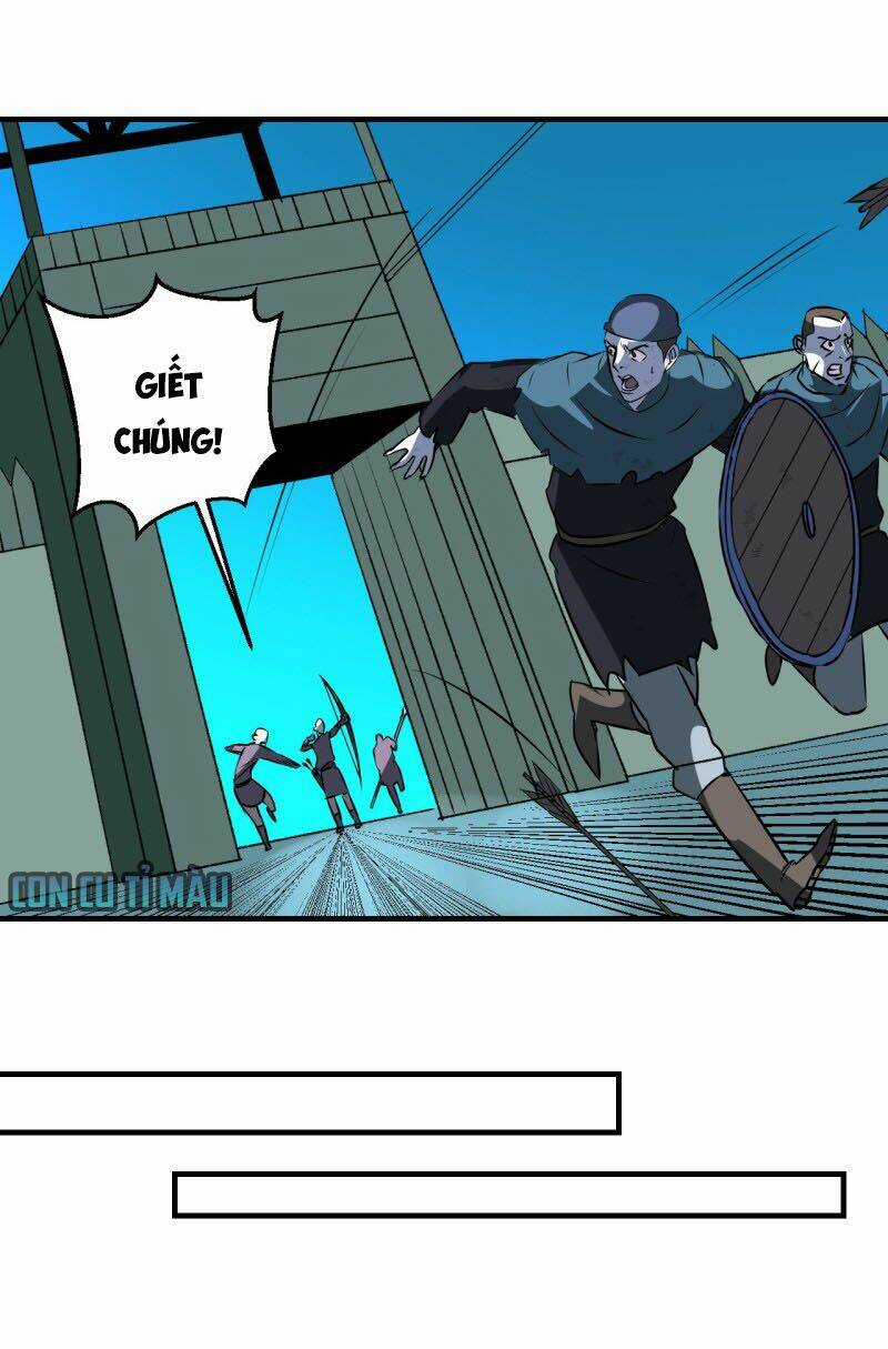 Đế Quốc Lê Man - Chapter 12 - Trang 19