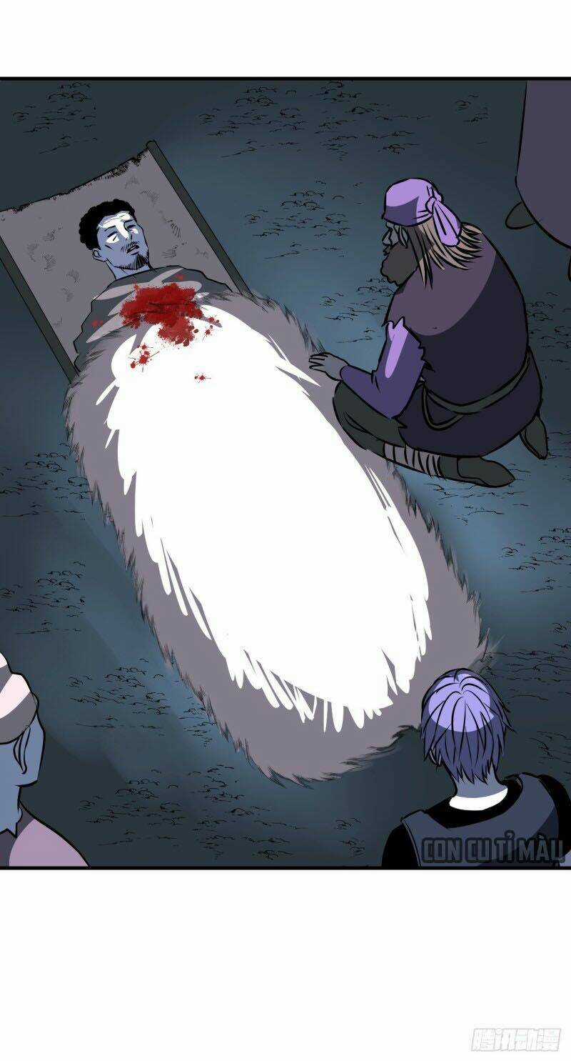 Đế Quốc Lê Man - Chapter 12 - Trang 21