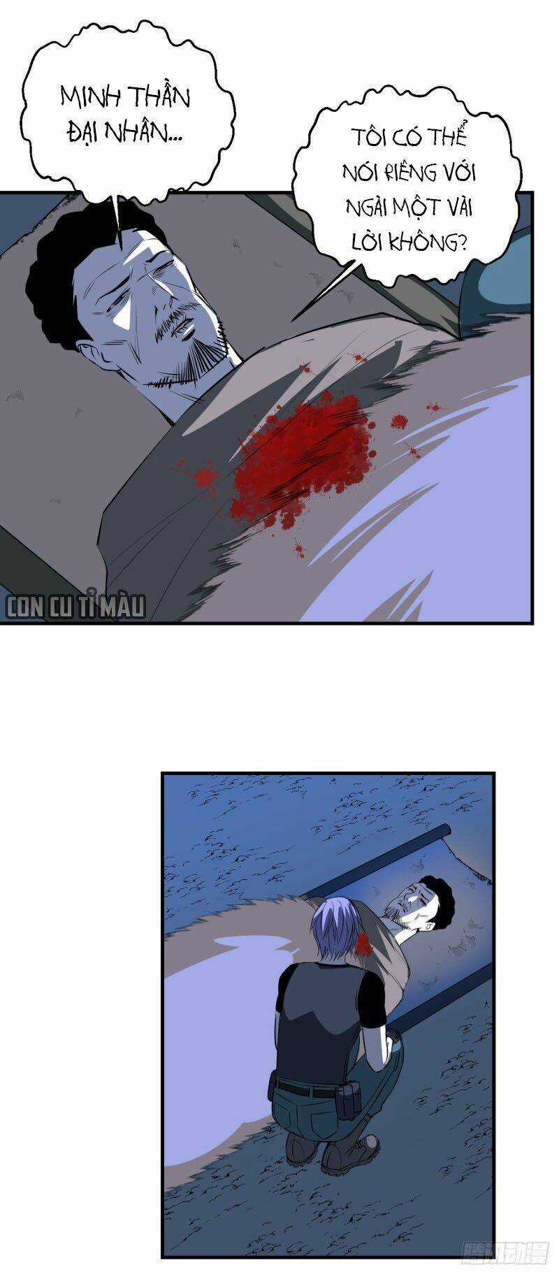 Đế Quốc Lê Man - Chapter 12 - Trang 23