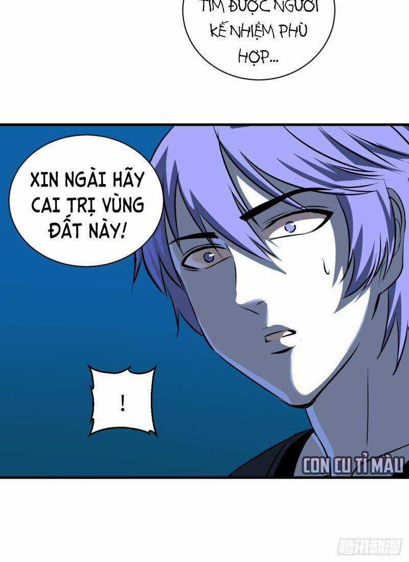 Đế Quốc Lê Man - Chapter 12 - Trang 25