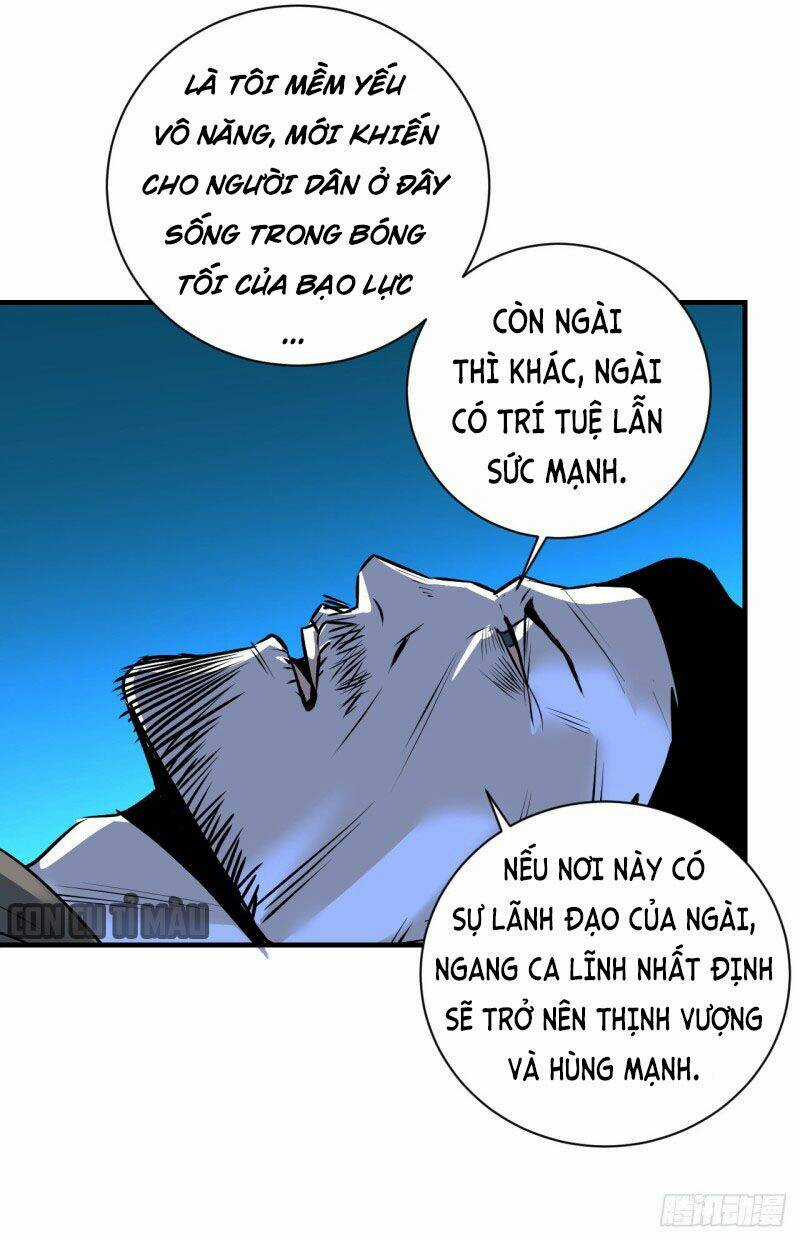 Đế Quốc Lê Man - Chapter 12 - Trang 26