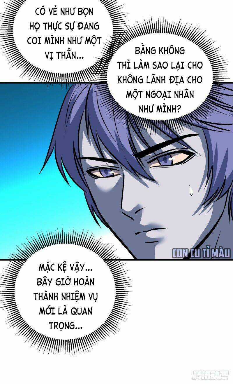 Đế Quốc Lê Man - Chapter 12 - Trang 28