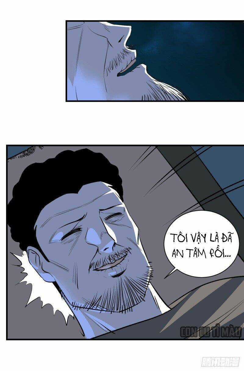 Đế Quốc Lê Man - Chapter 12 - Trang 30
