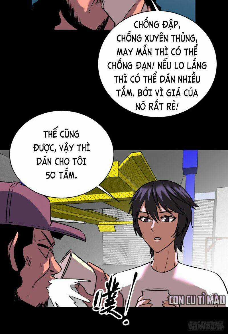 Đế Quốc Lê Man - Chapter 12 - Trang 4