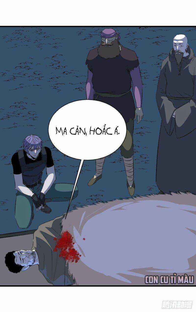 Đế Quốc Lê Man - Chapter 12 - Trang 31