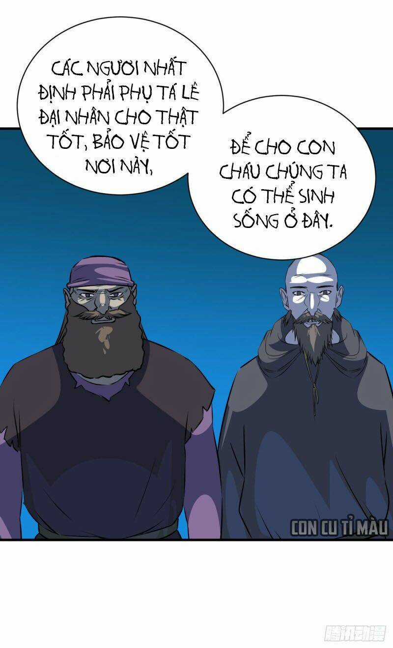 Đế Quốc Lê Man - Chapter 12 - Trang 32