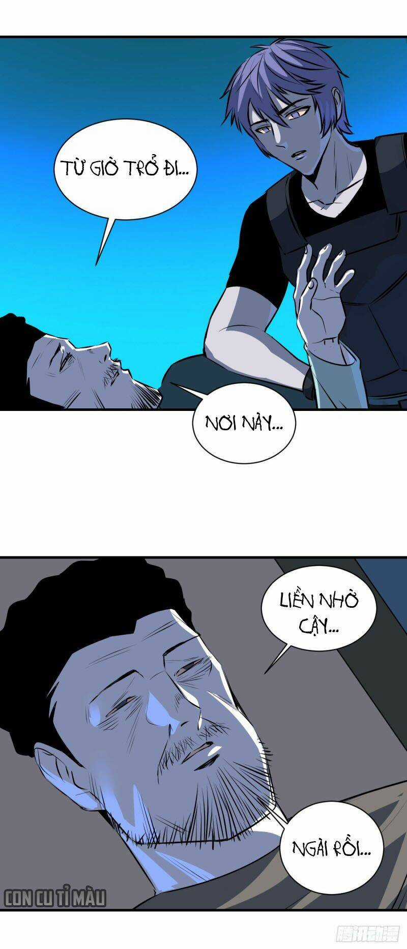 Đế Quốc Lê Man - Chapter 12 - Trang 33