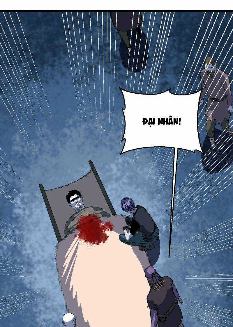 Đế Quốc Lê Man - Chapter 12 - Trang 35