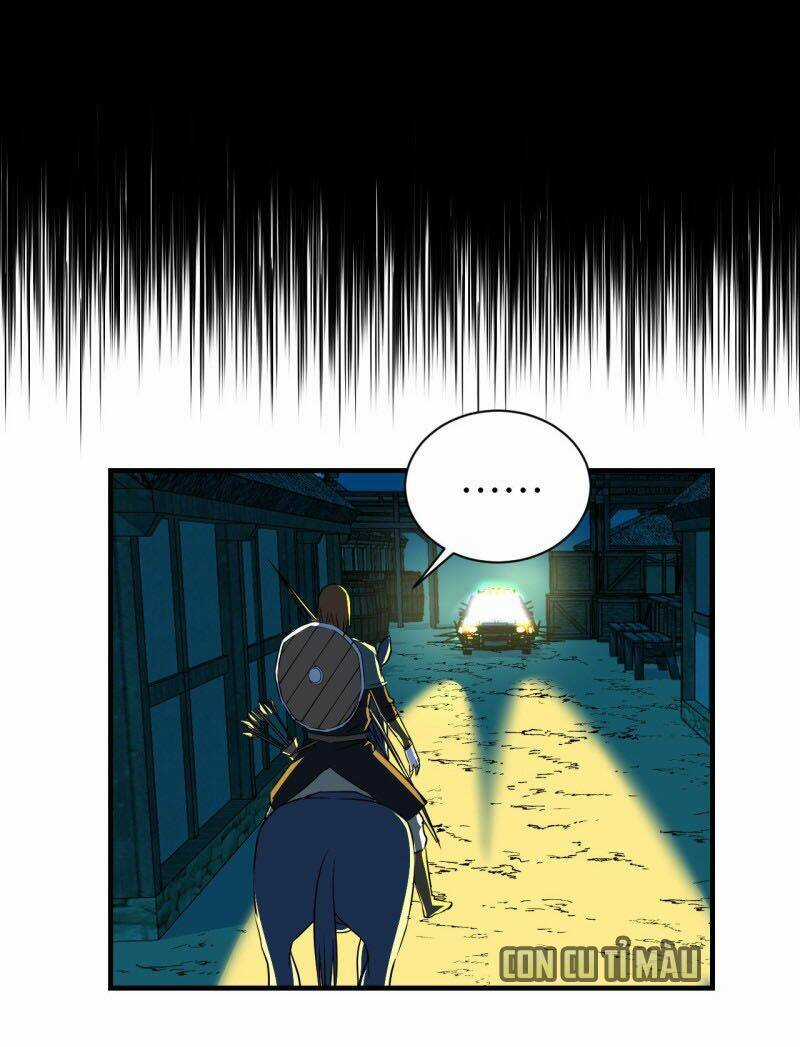 Đế Quốc Lê Man - Chapter 12 - Trang 5