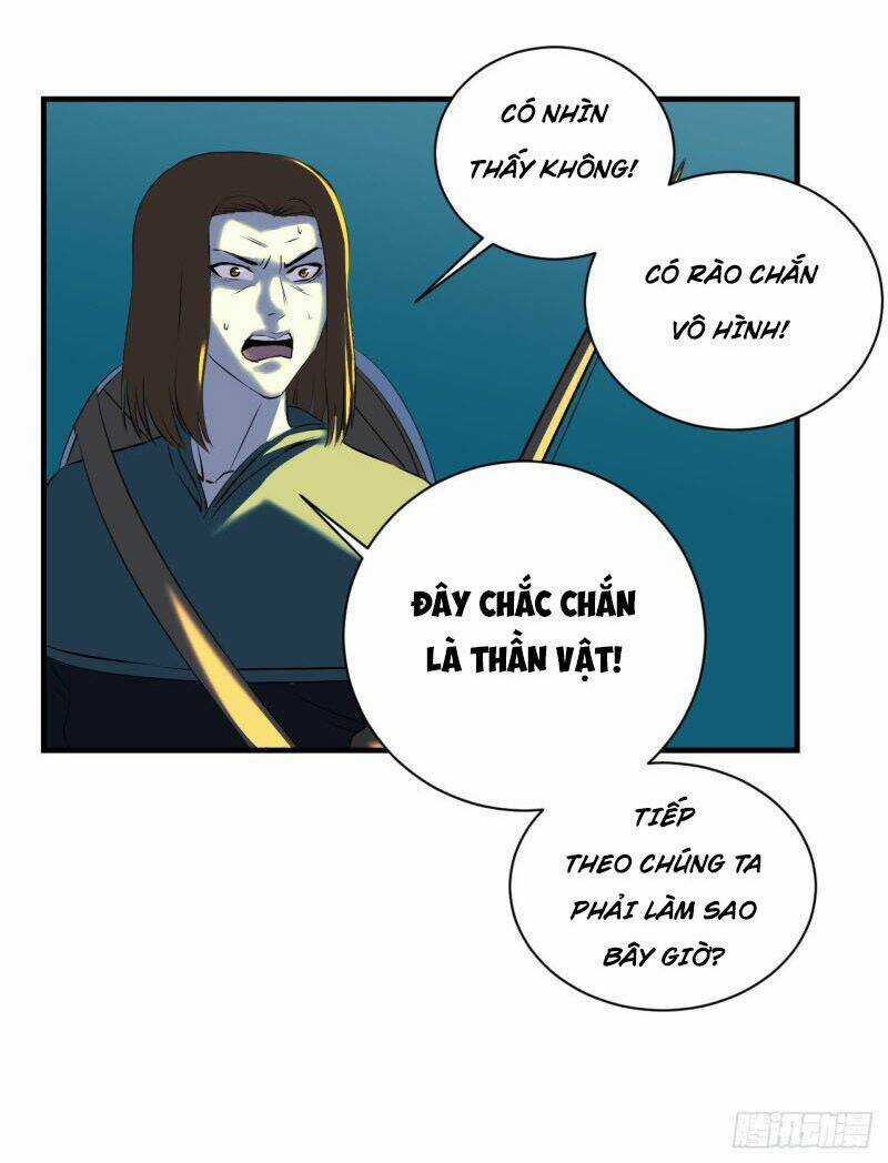 Đế Quốc Lê Man - Chapter 12 - Trang 6