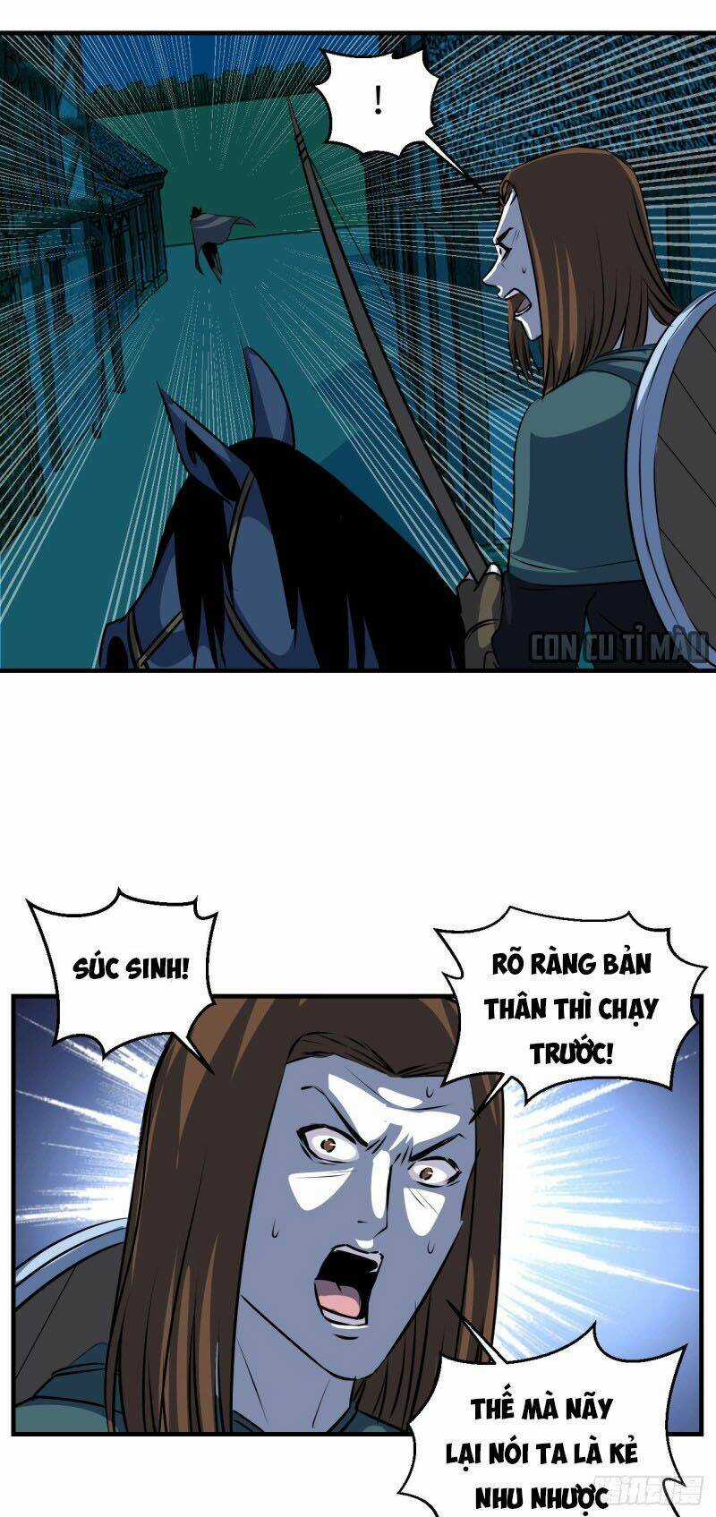 Đế Quốc Lê Man - Chapter 12 - Trang 7