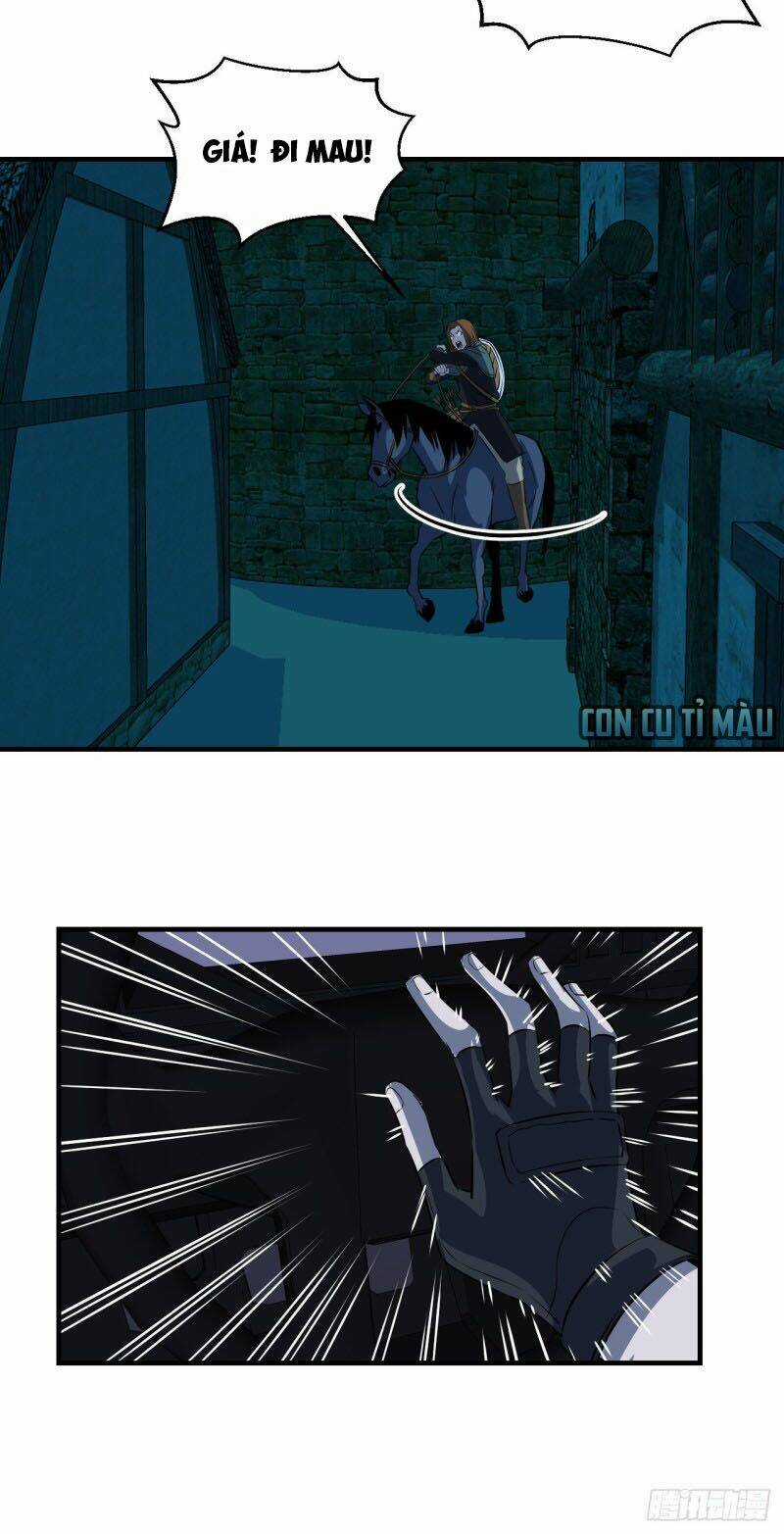 Đế Quốc Lê Man - Chapter 12 - Trang 8