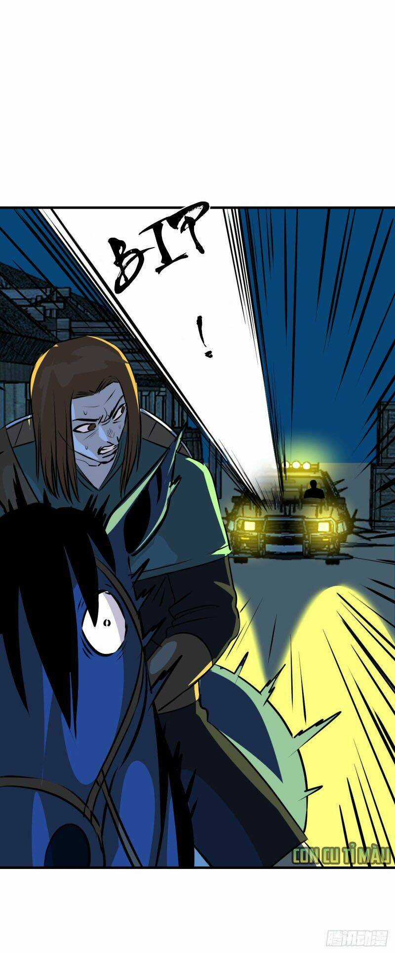 Đế Quốc Lê Man - Chapter 12 - Trang 9