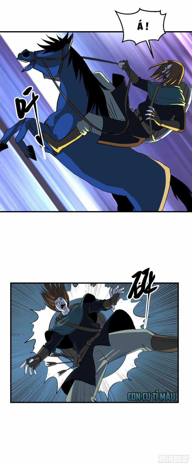 Đế Quốc Lê Man - Chapter 12 - Trang 10