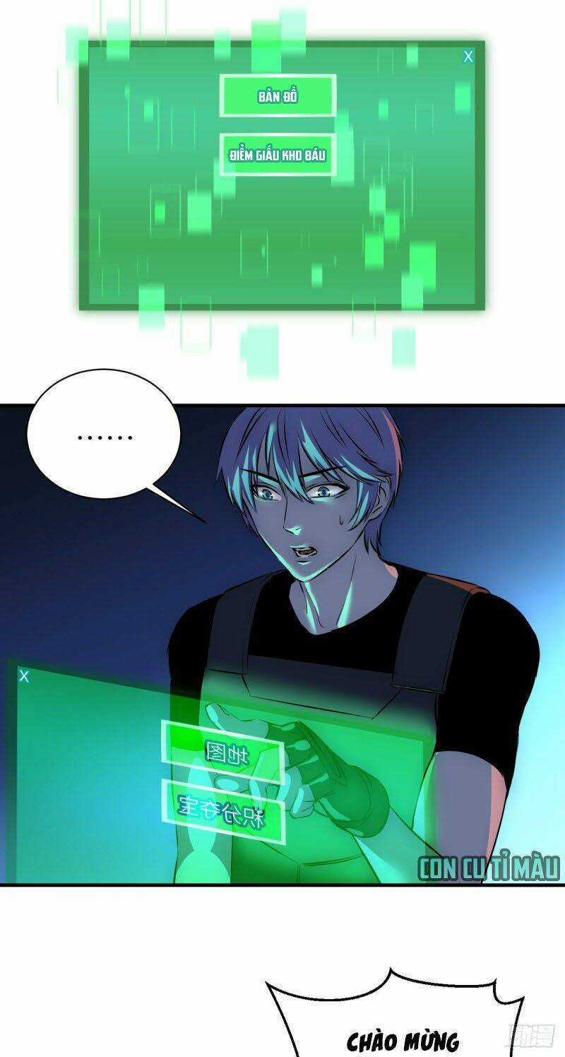 Đế Quốc Lê Man - Chapter 13 - Trang 1