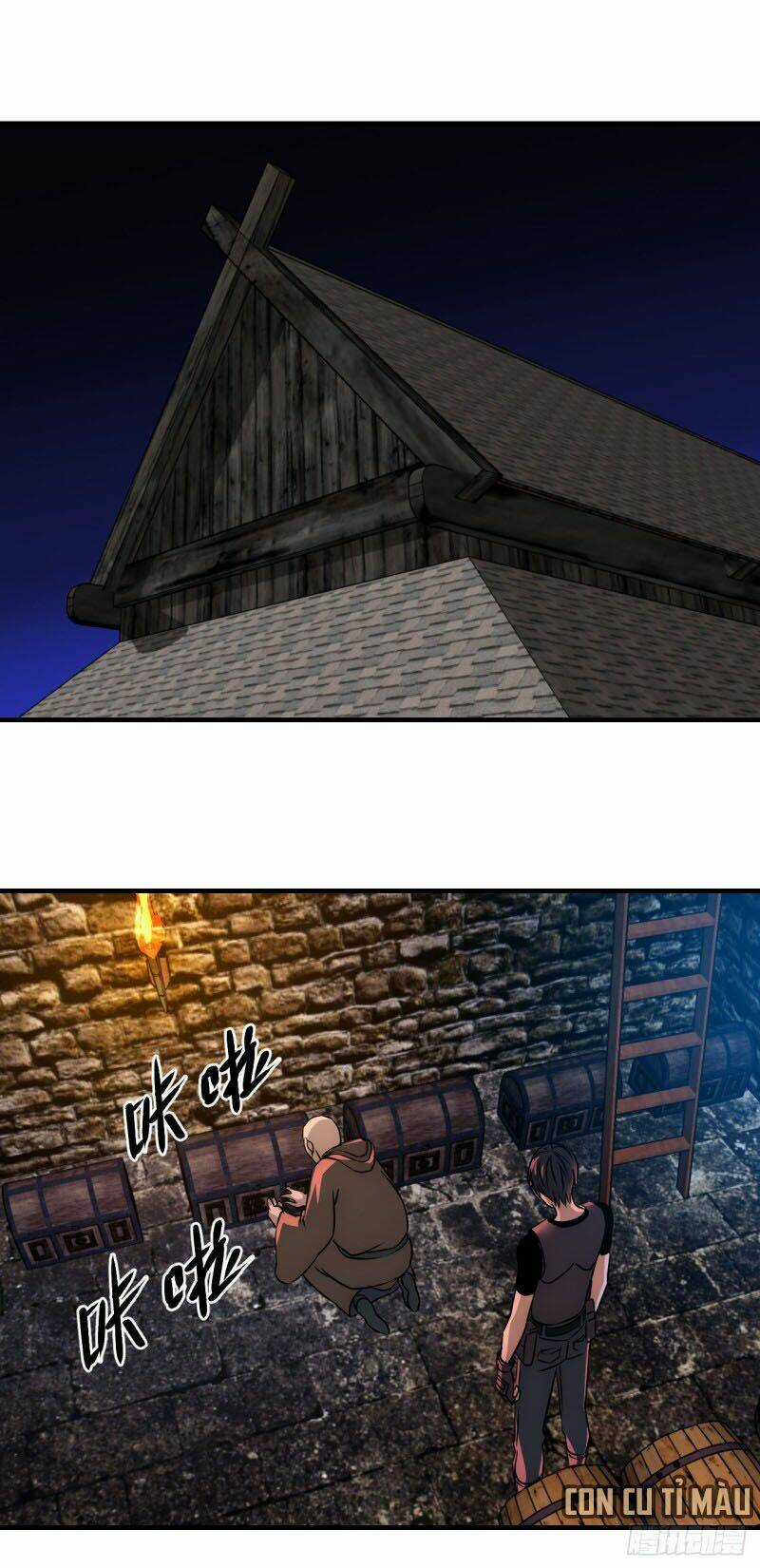 Đế Quốc Lê Man - Chapter 13 - Trang 16