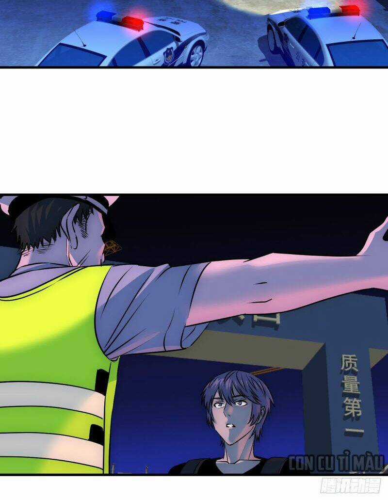 Đế Quốc Lê Man - Chapter 13 - Trang 23