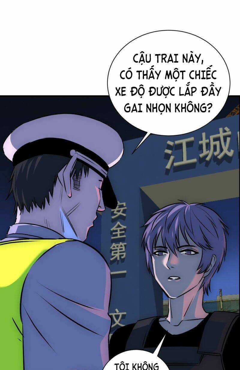 Đế Quốc Lê Man - Chapter 13 - Trang 24