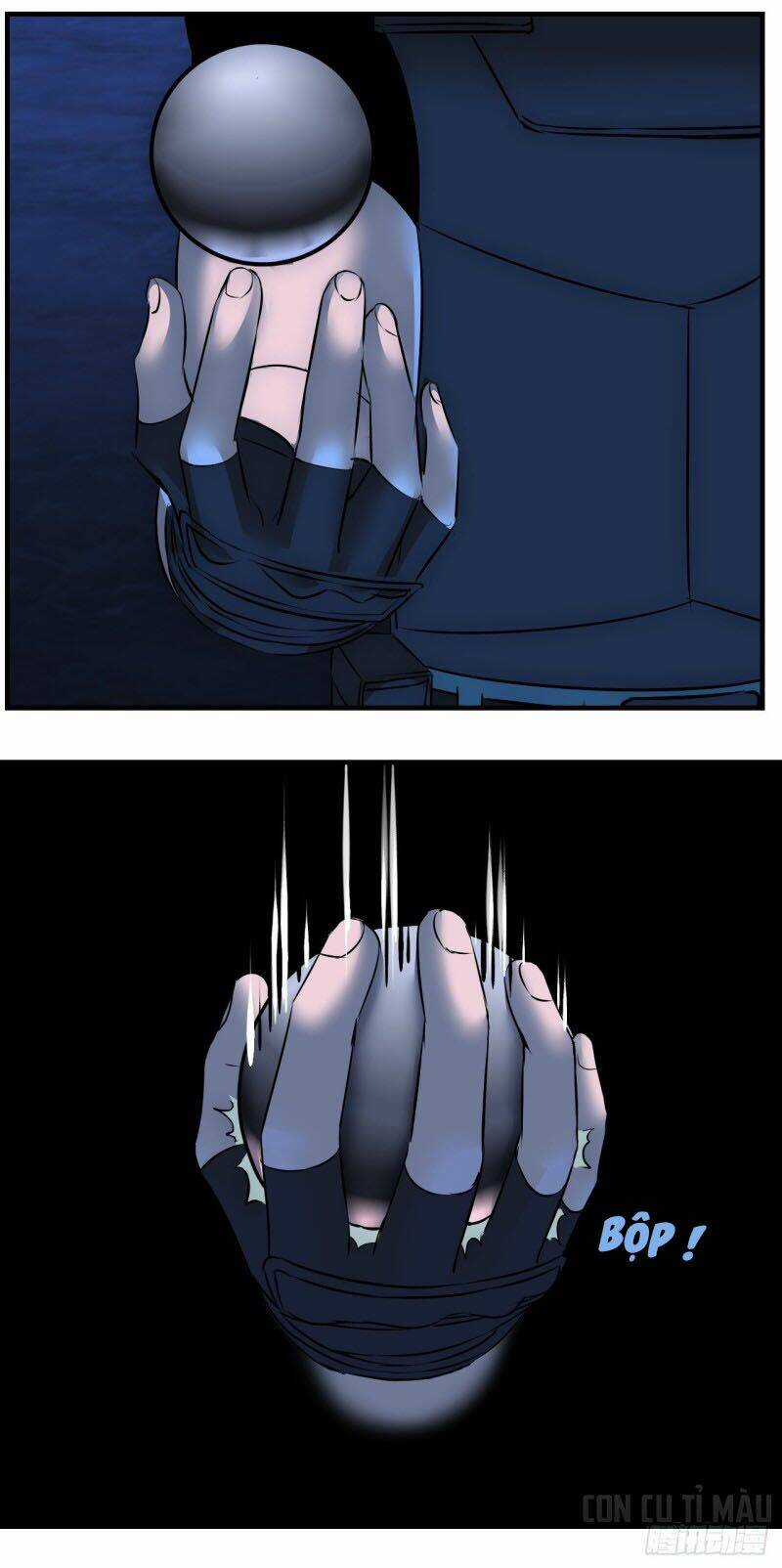 Đế Quốc Lê Man - Chapter 13 - Trang 26