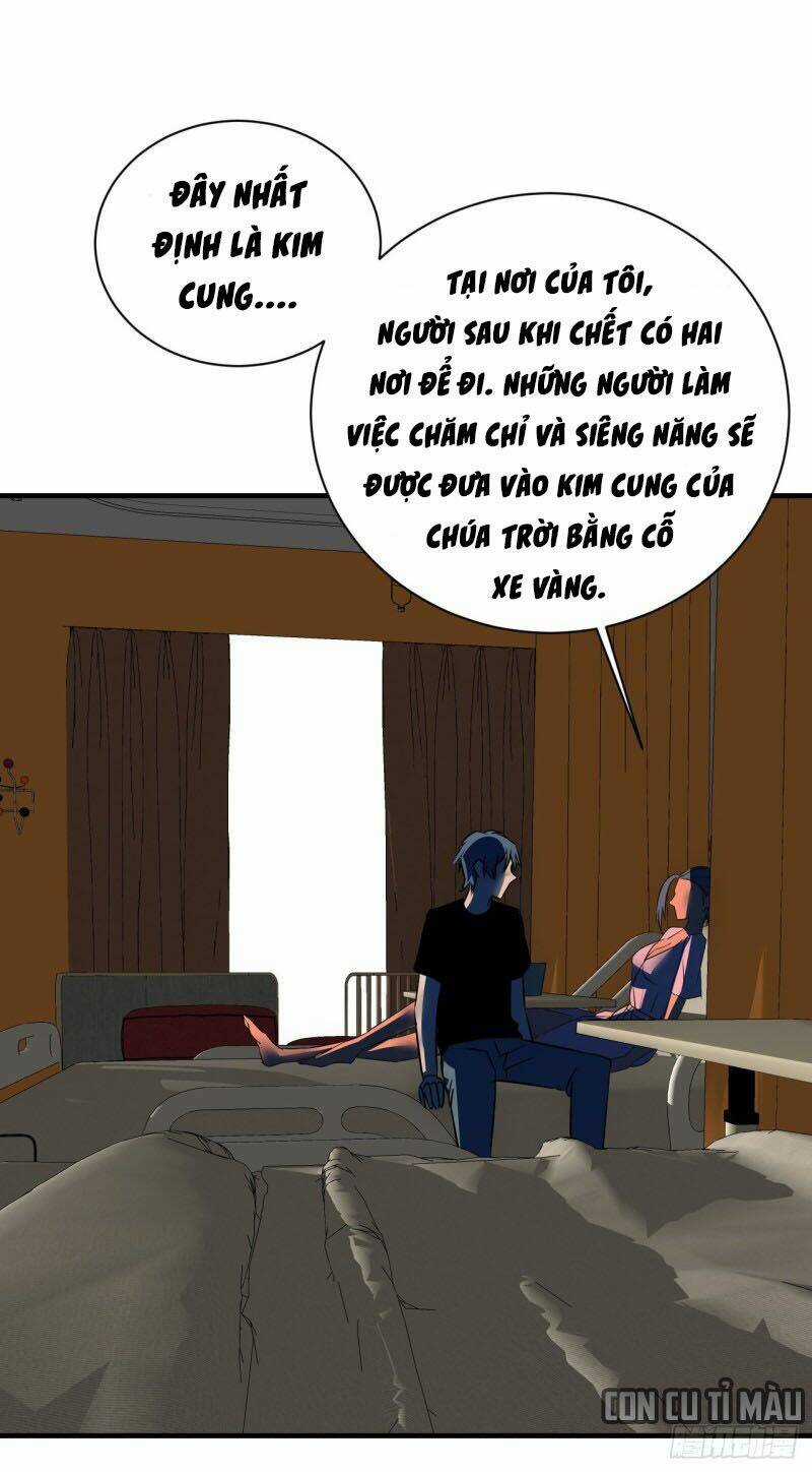 Đế Quốc Lê Man - Chapter 13 - Trang 40