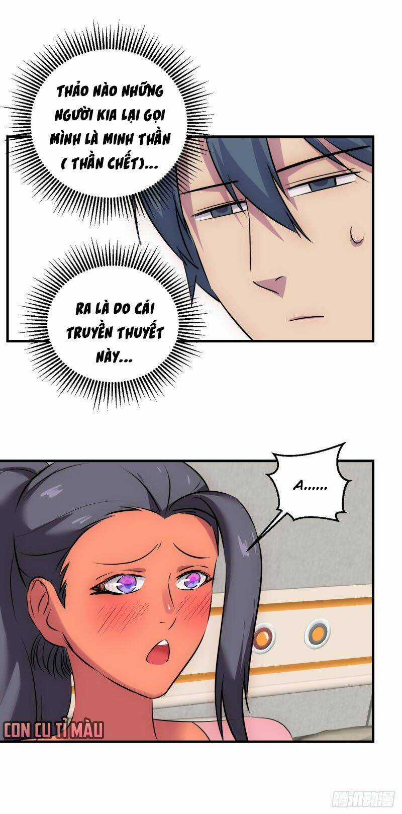 Đế Quốc Lê Man - Chapter 13 - Trang 44