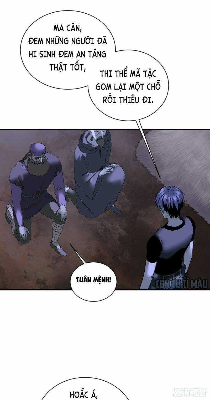 Đế Quốc Lê Man - Chapter 13 - Trang 6