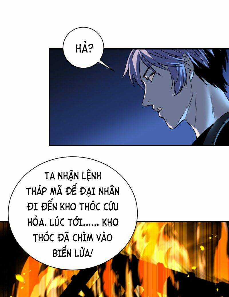 Đế Quốc Lê Man - Chapter 13 - Trang 8