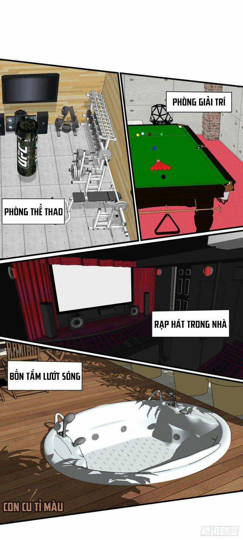 Đế Quốc Lê Man - Chapter 14 - Trang 11