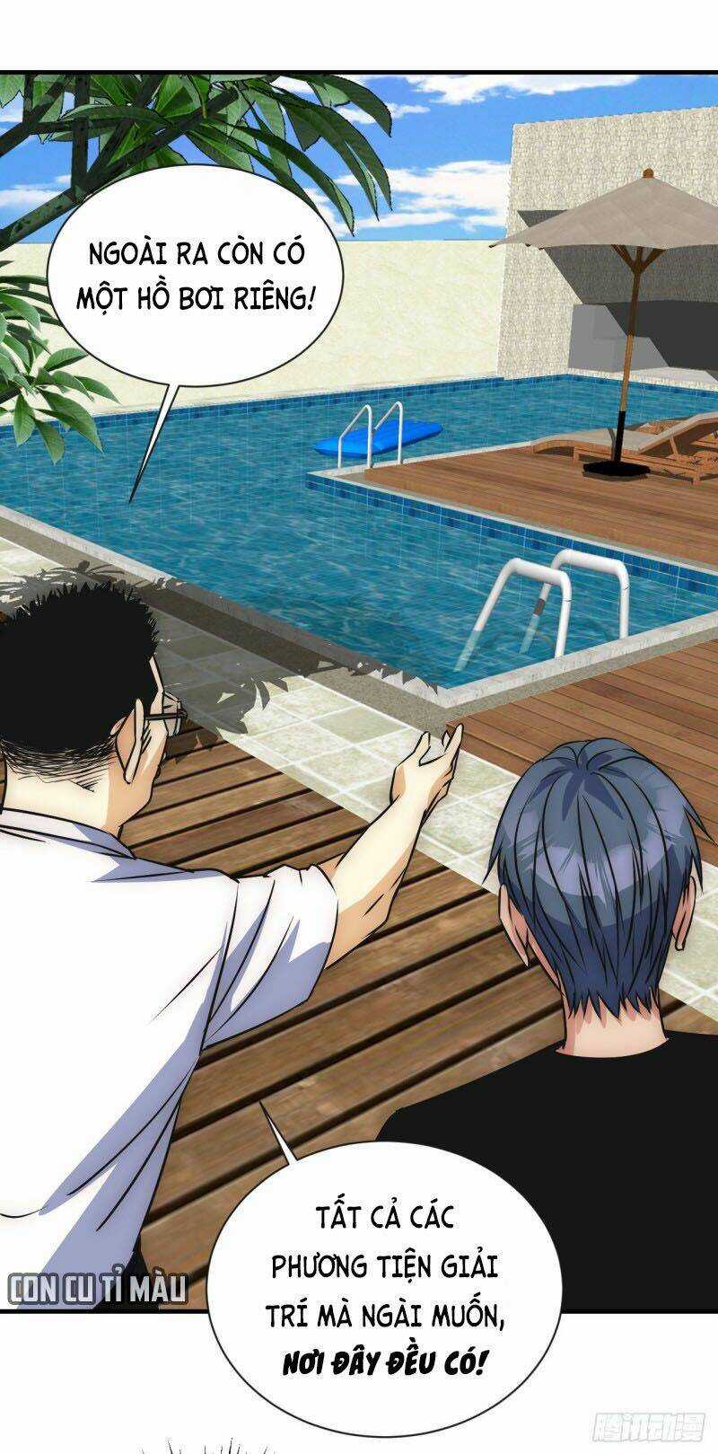 Đế Quốc Lê Man - Chapter 14 - Trang 12