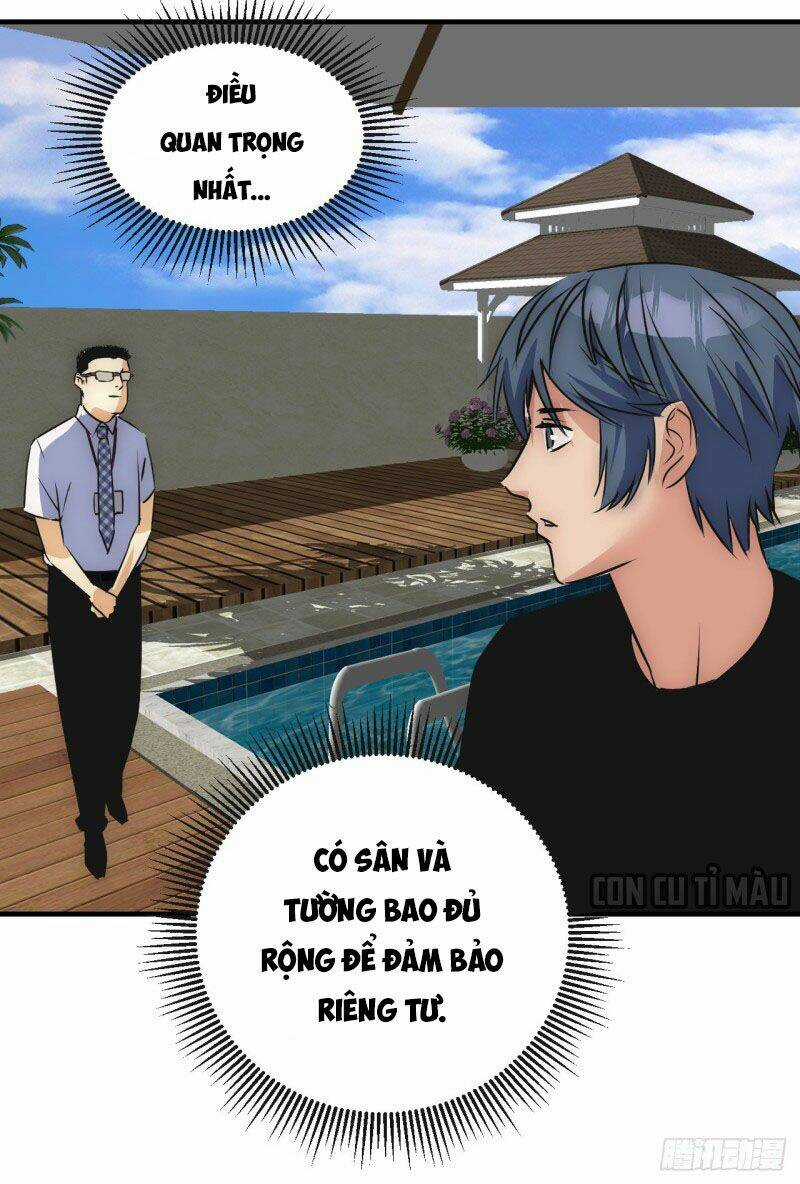 Đế Quốc Lê Man - Chapter 14 - Trang 13