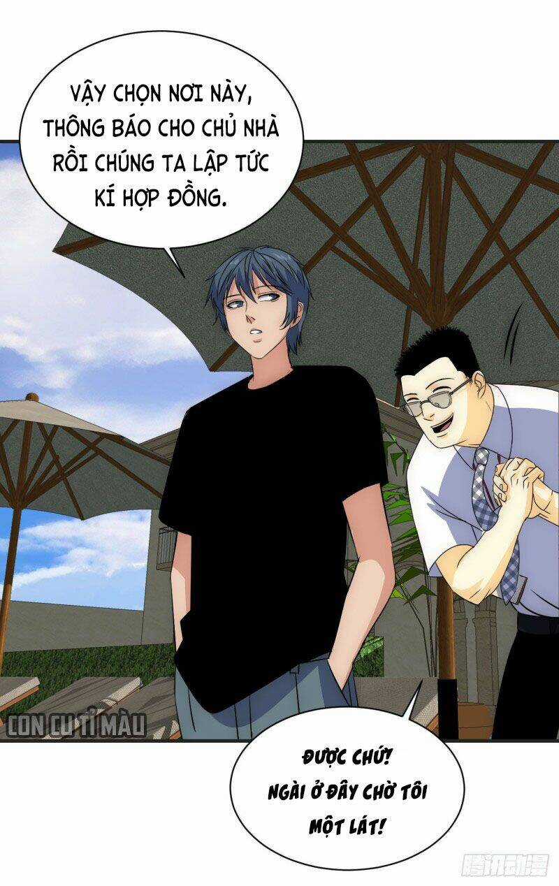 Đế Quốc Lê Man - Chapter 14 - Trang 14