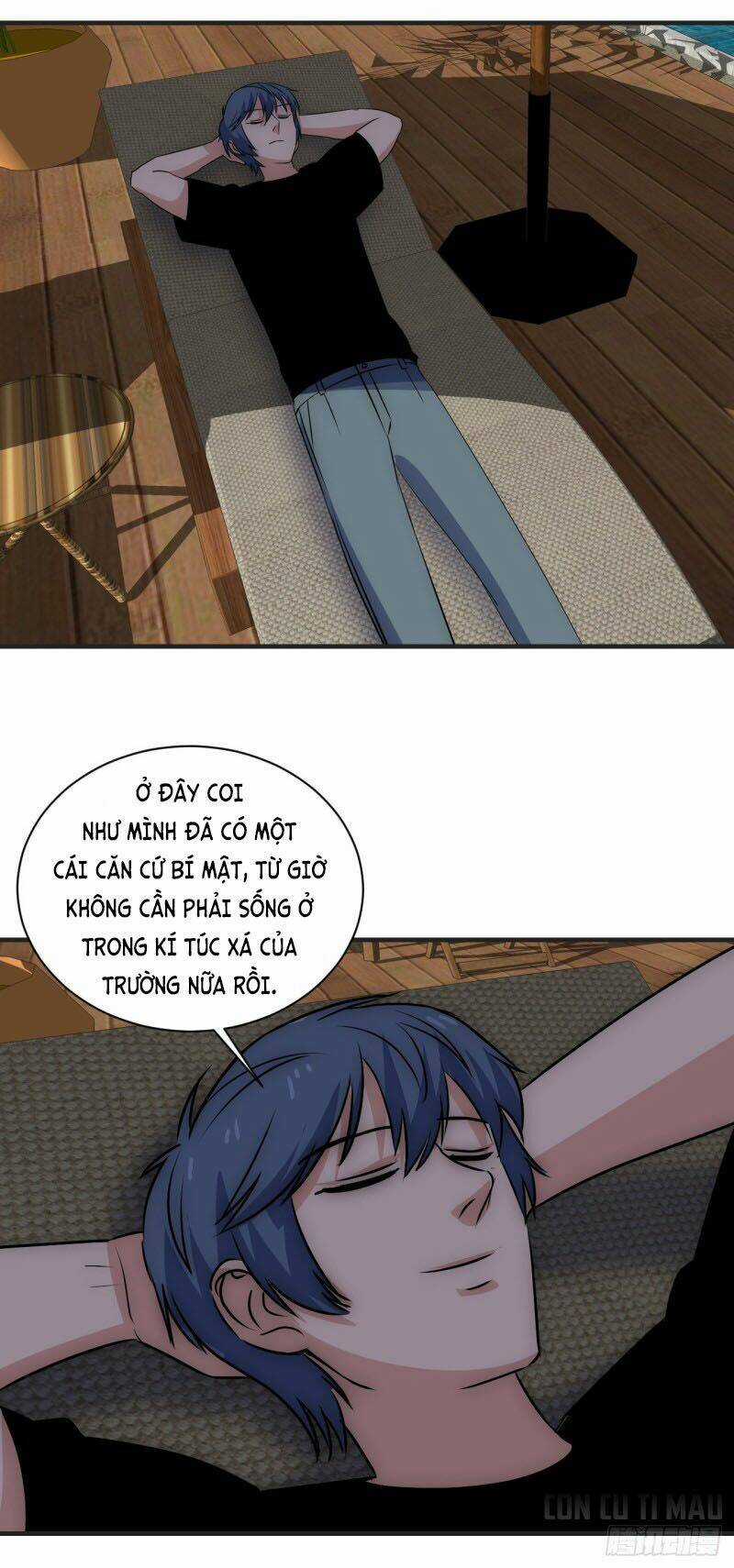 Đế Quốc Lê Man - Chapter 14 - Trang 15