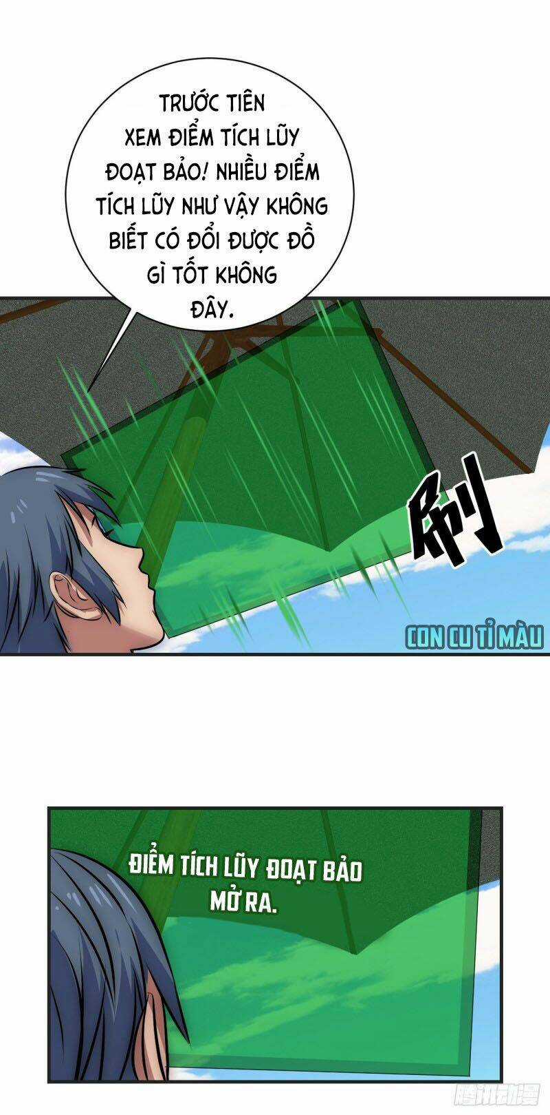 Đế Quốc Lê Man - Chapter 14 - Trang 18