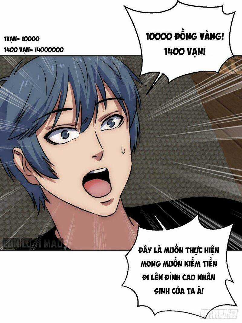 Đế Quốc Lê Man - Chapter 14 - Trang 20