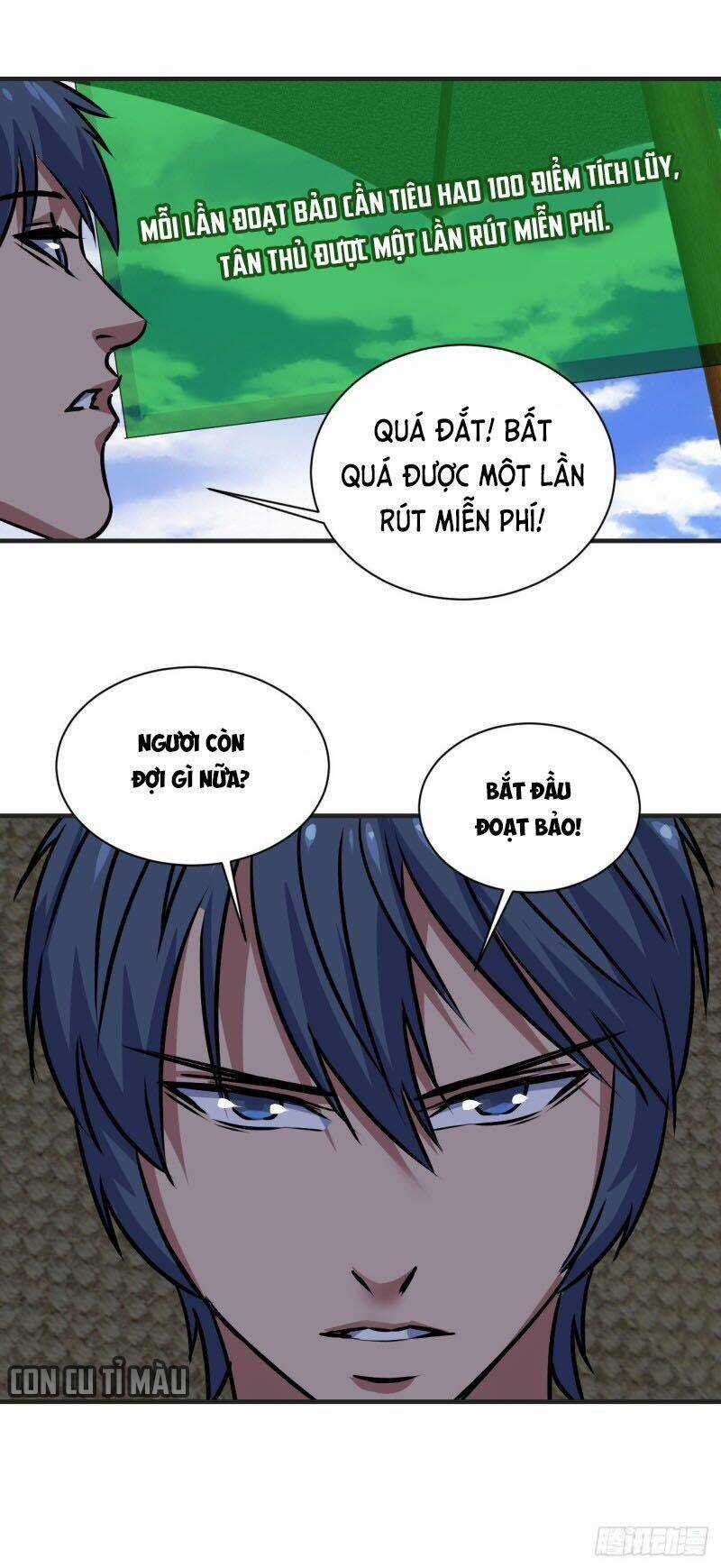 Đế Quốc Lê Man - Chapter 14 - Trang 22