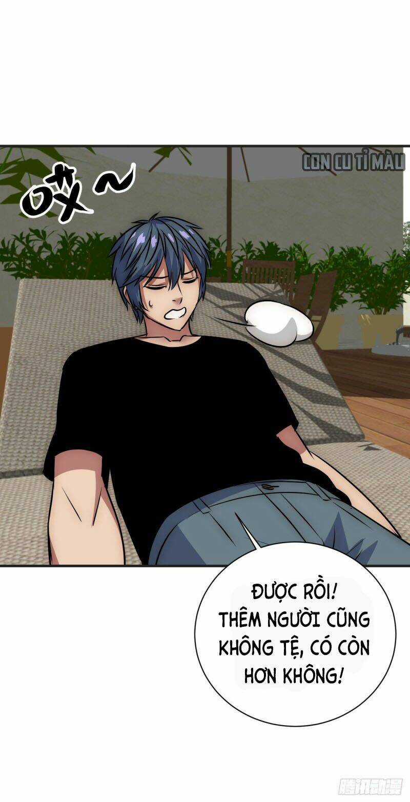 Đế Quốc Lê Man - Chapter 14 - Trang 26