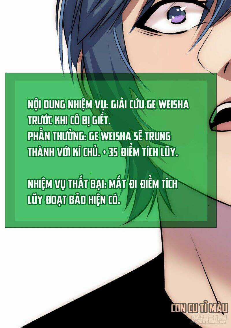 Đế Quốc Lê Man - Chapter 14 - Trang 28