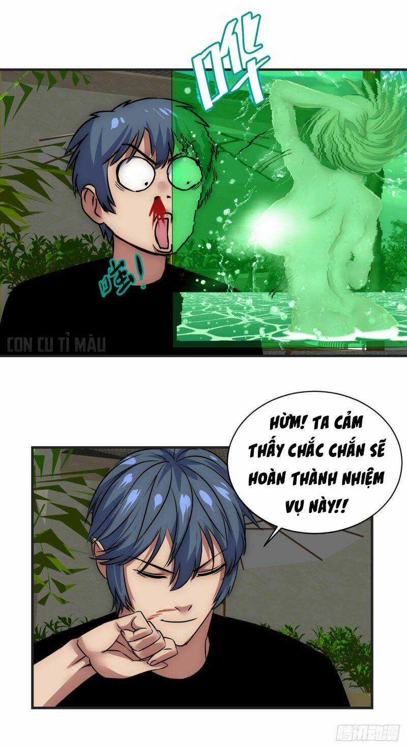 Đế Quốc Lê Man - Chapter 14 - Trang 37