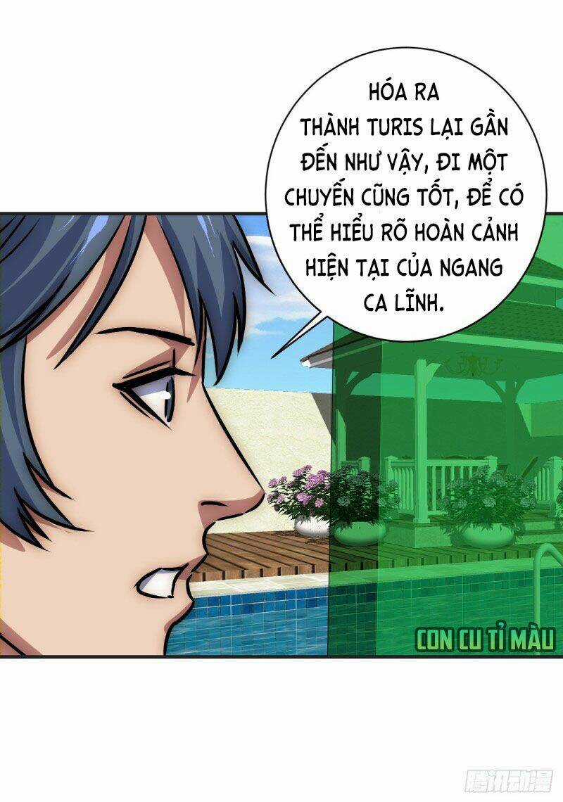 Đế Quốc Lê Man - Chapter 14 - Trang 40