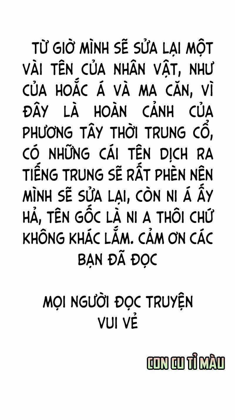 Đế Quốc Lê Man - Chapter 14 - Trang 42