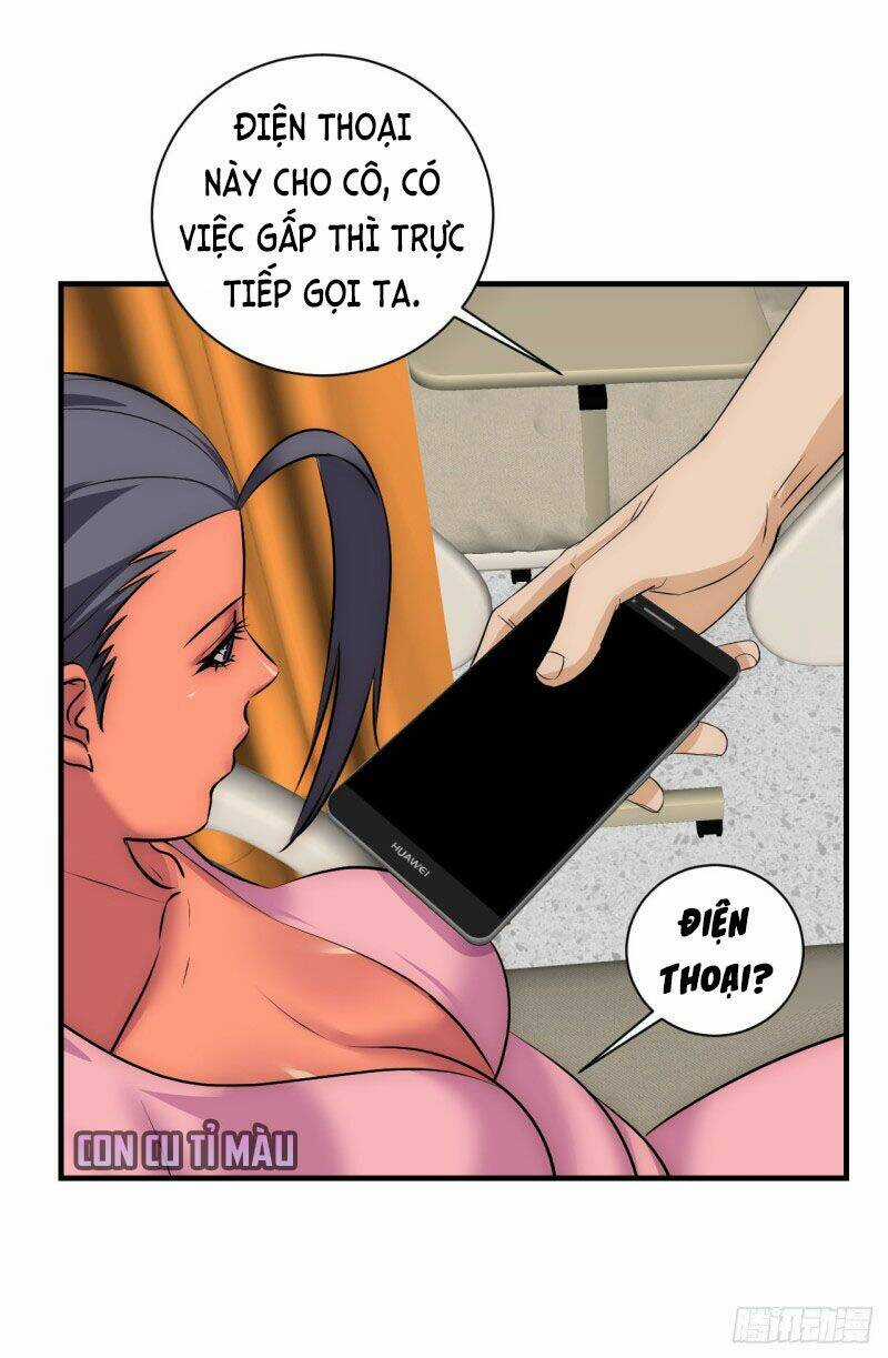 Đế Quốc Lê Man - Chapter 14 - Trang 7