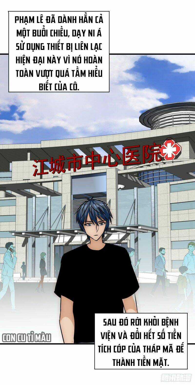 Đế Quốc Lê Man - Chapter 14 - Trang 8