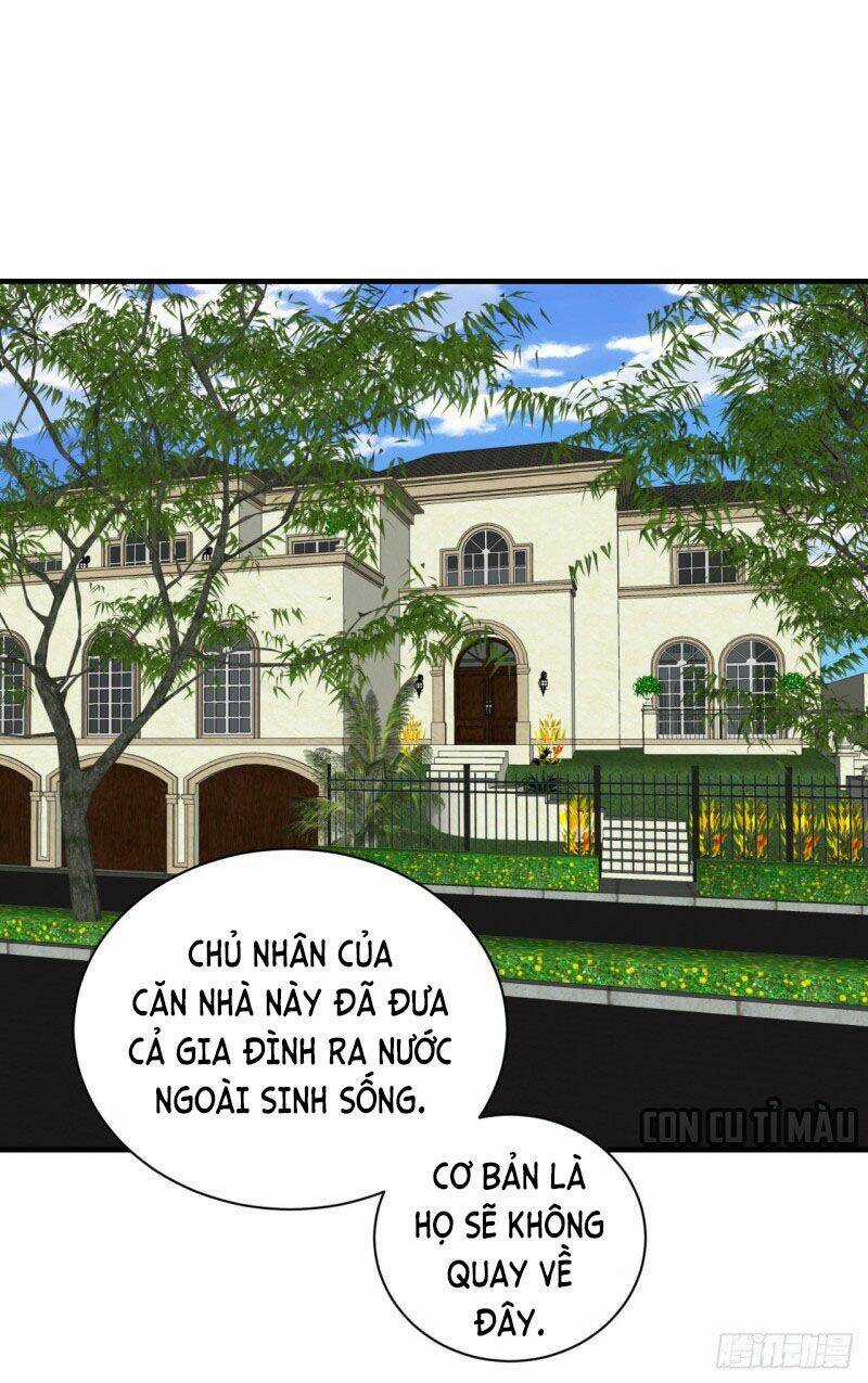 Đế Quốc Lê Man - Chapter 14 - Trang 9