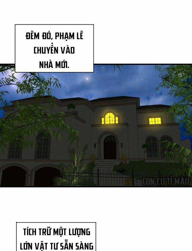 Đế Quốc Lê Man - Chapter 15 - Trang 1