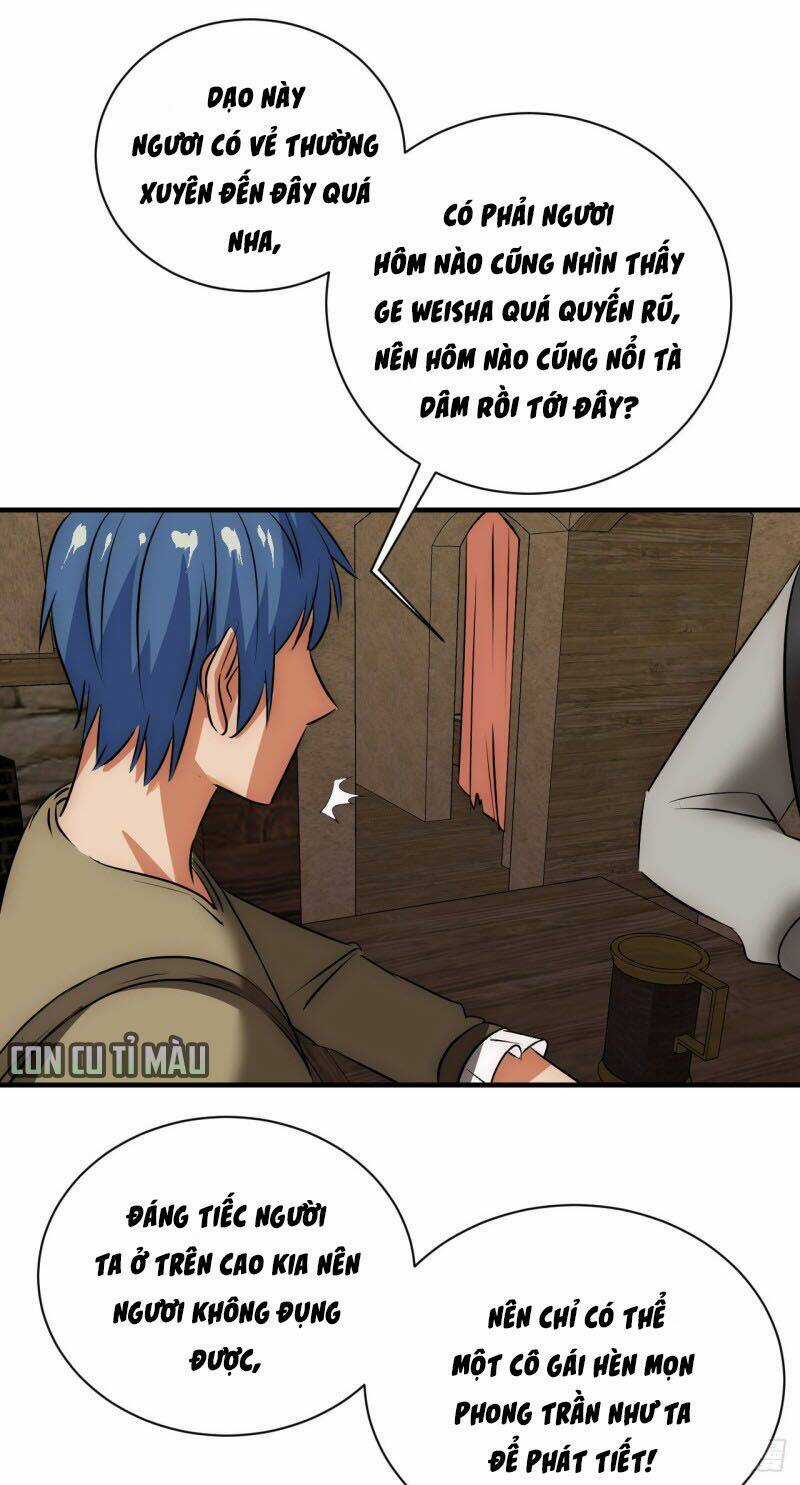 Đế Quốc Lê Man - Chapter 15 - Trang 12