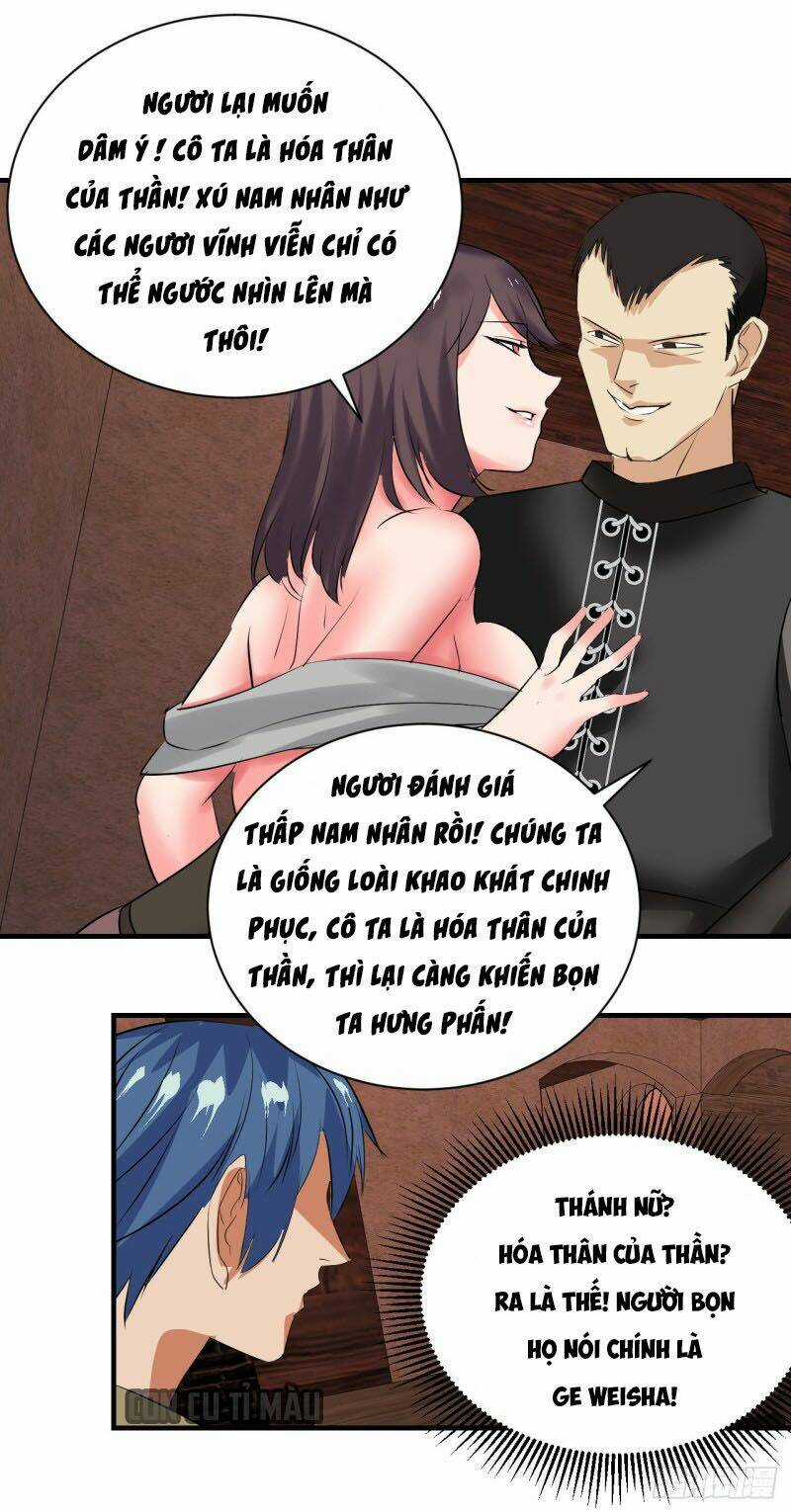 Đế Quốc Lê Man - Chapter 15 - Trang 15