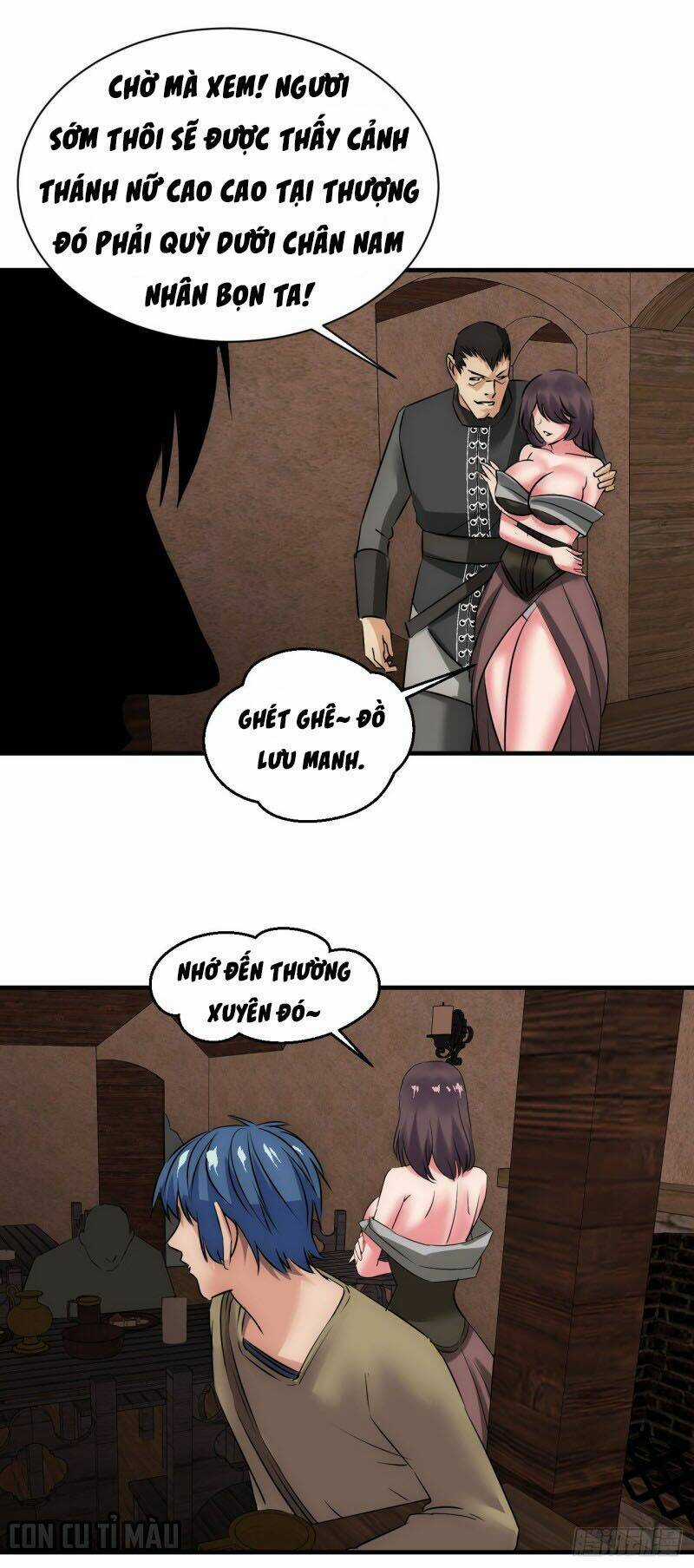 Đế Quốc Lê Man - Chapter 15 - Trang 16